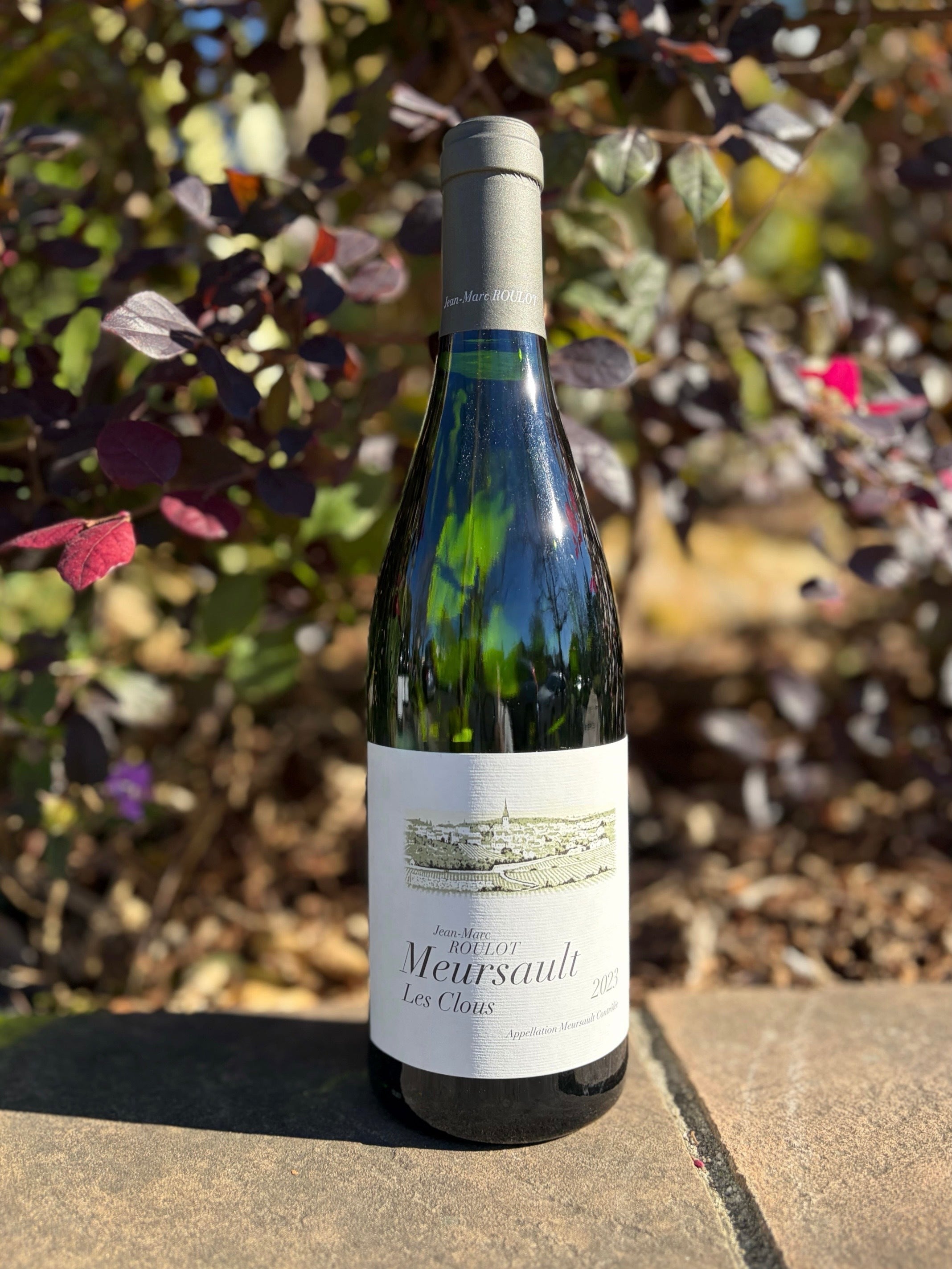 2023 Jean Marc Roulot Meursault Les Clous