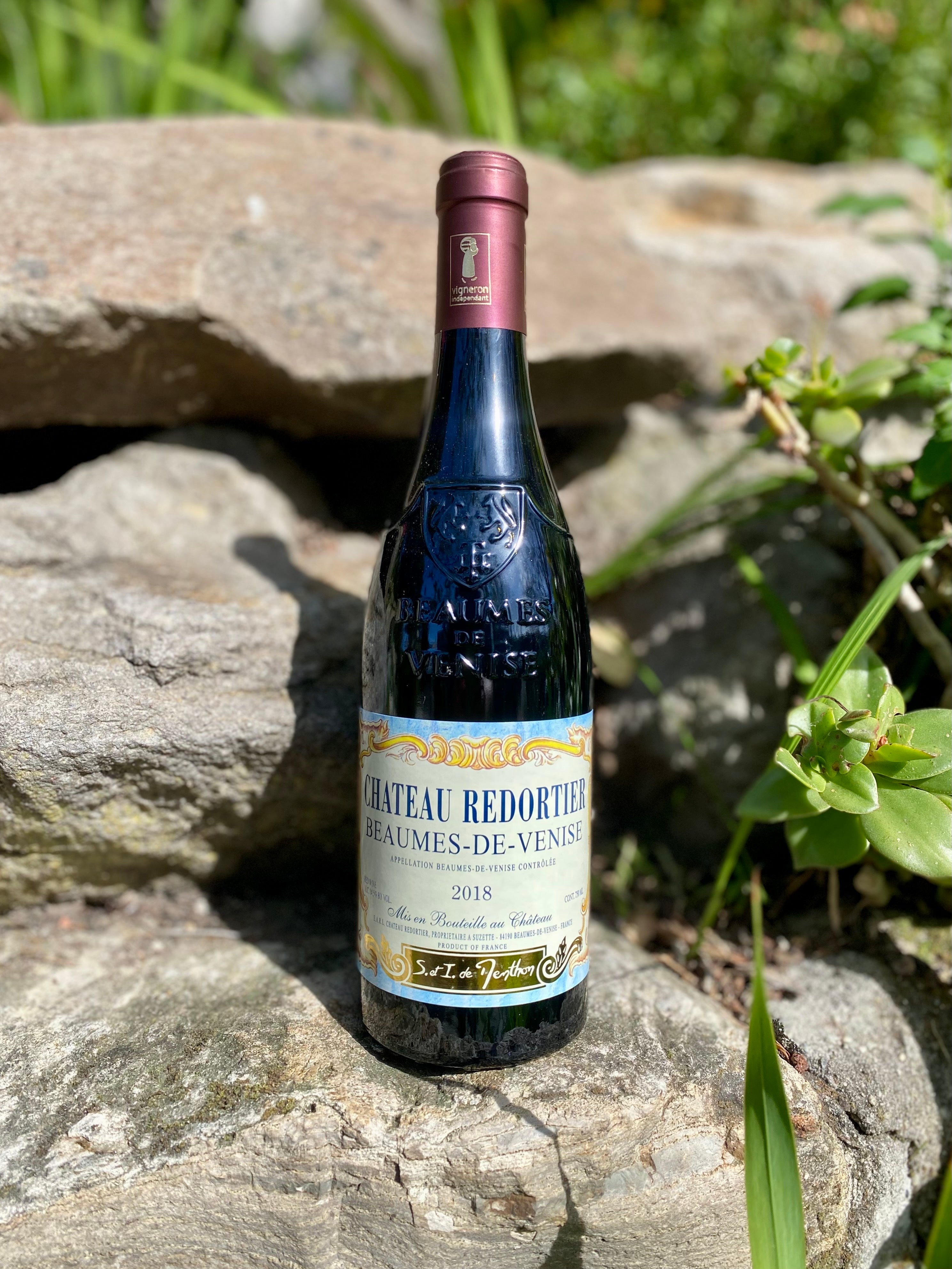 2018 Château Redortier Beaumes-de-Venise
