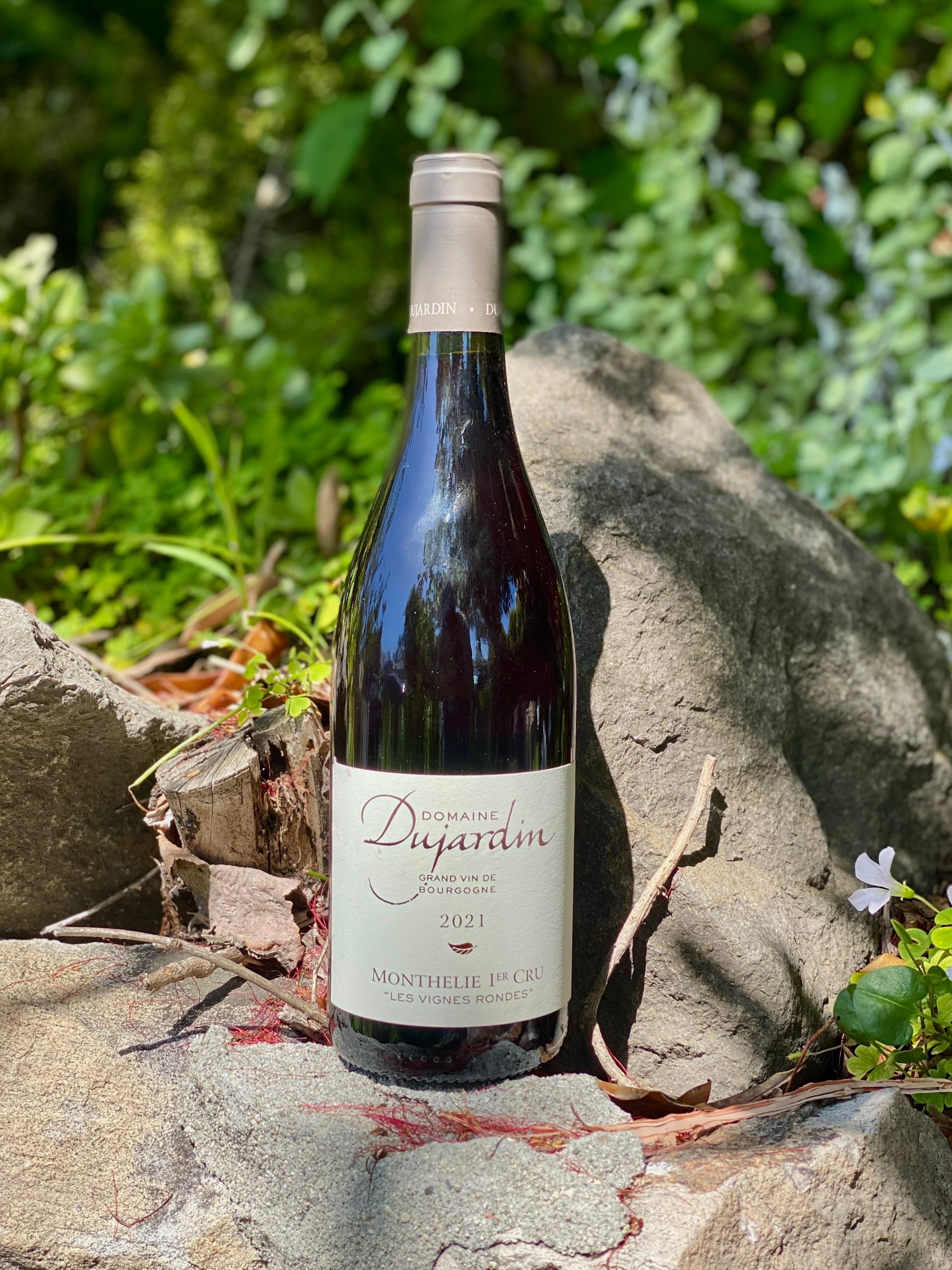 2021 Domaine Dujardin Monthélie 1er Cru 'Les Vignes Rondes'