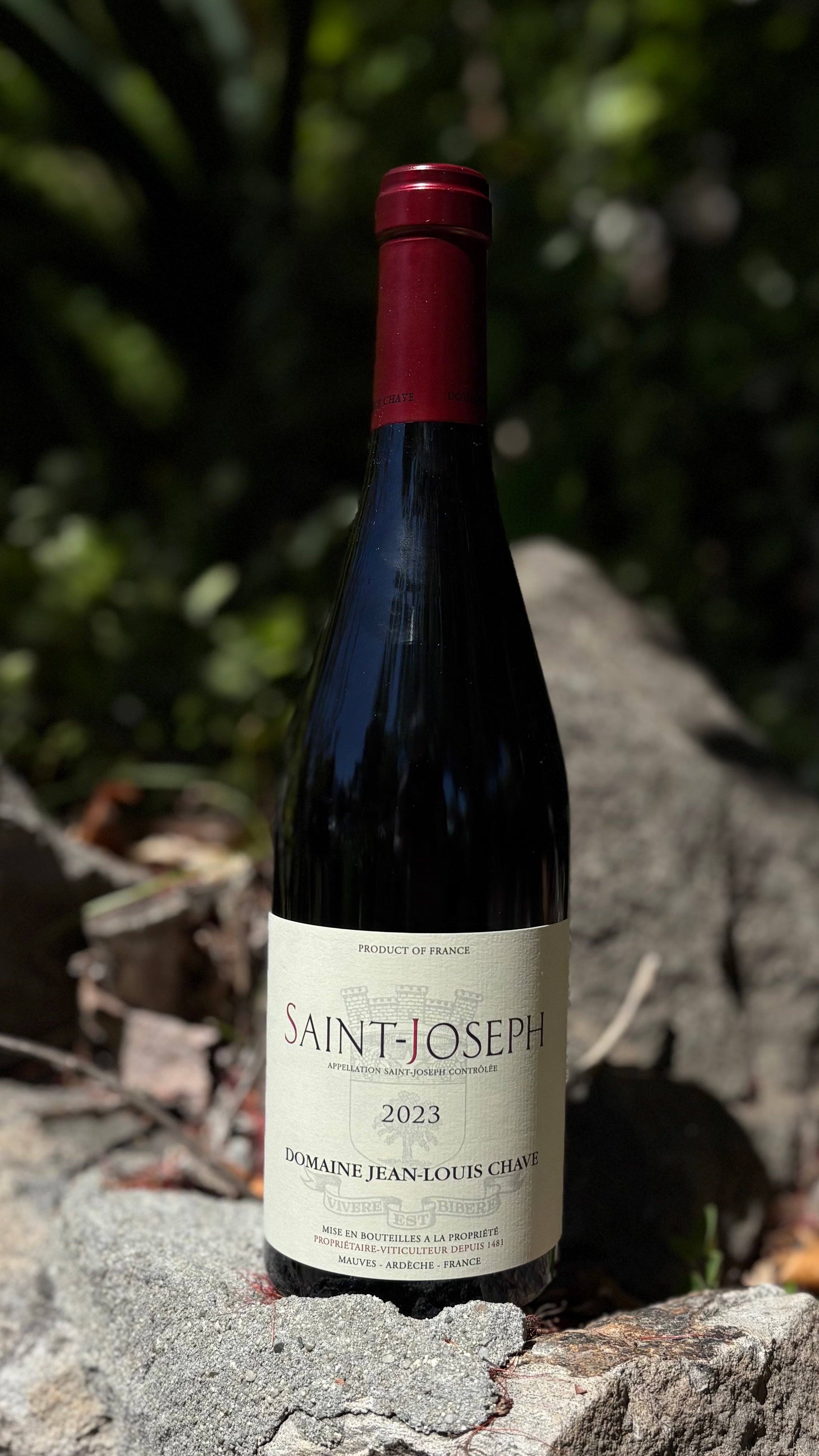 2023 Domaine Jean-Louis Chave Saint-Joseph Rouge