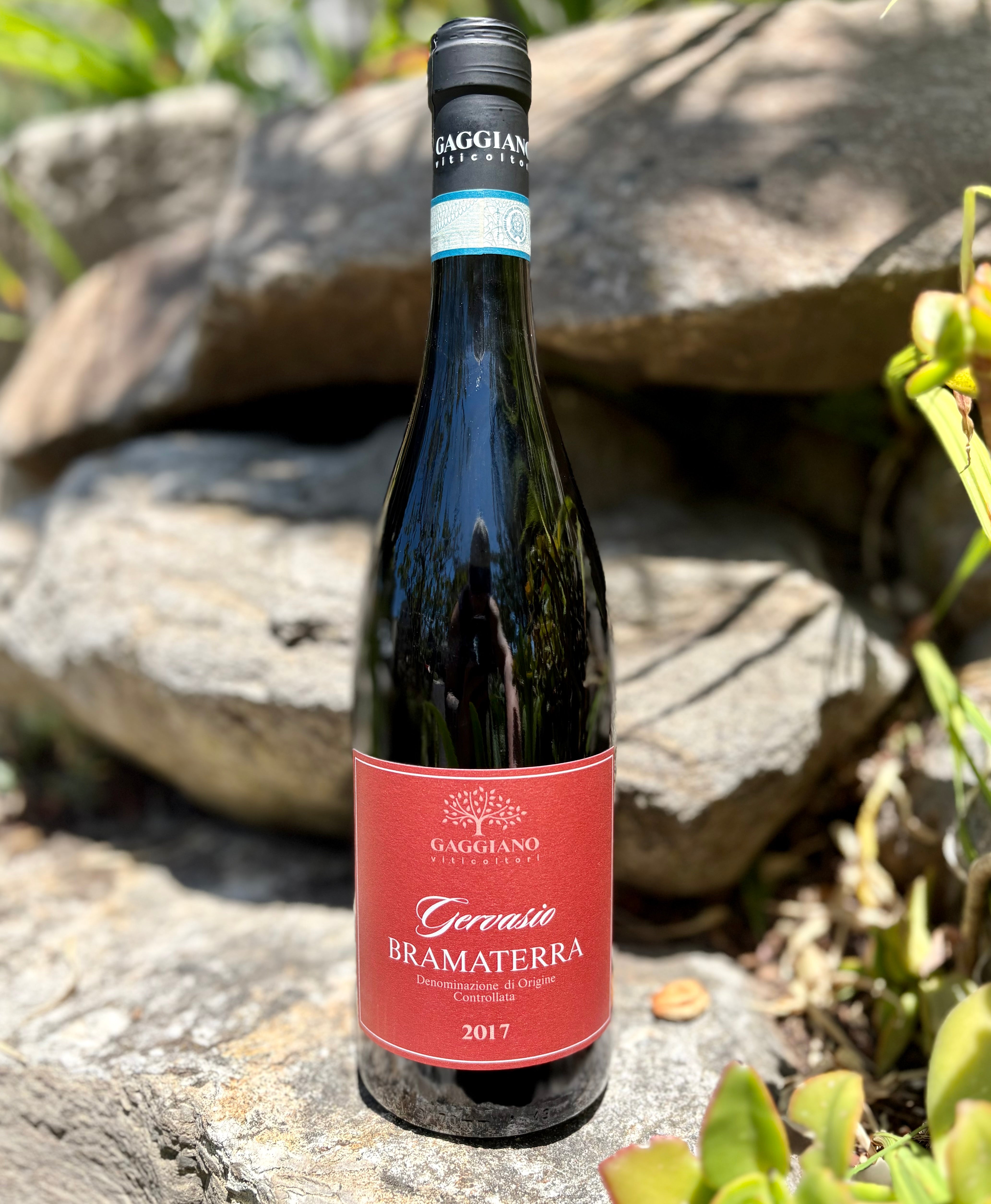 2017 Gaggiano Bramaterra 'Gervasio'