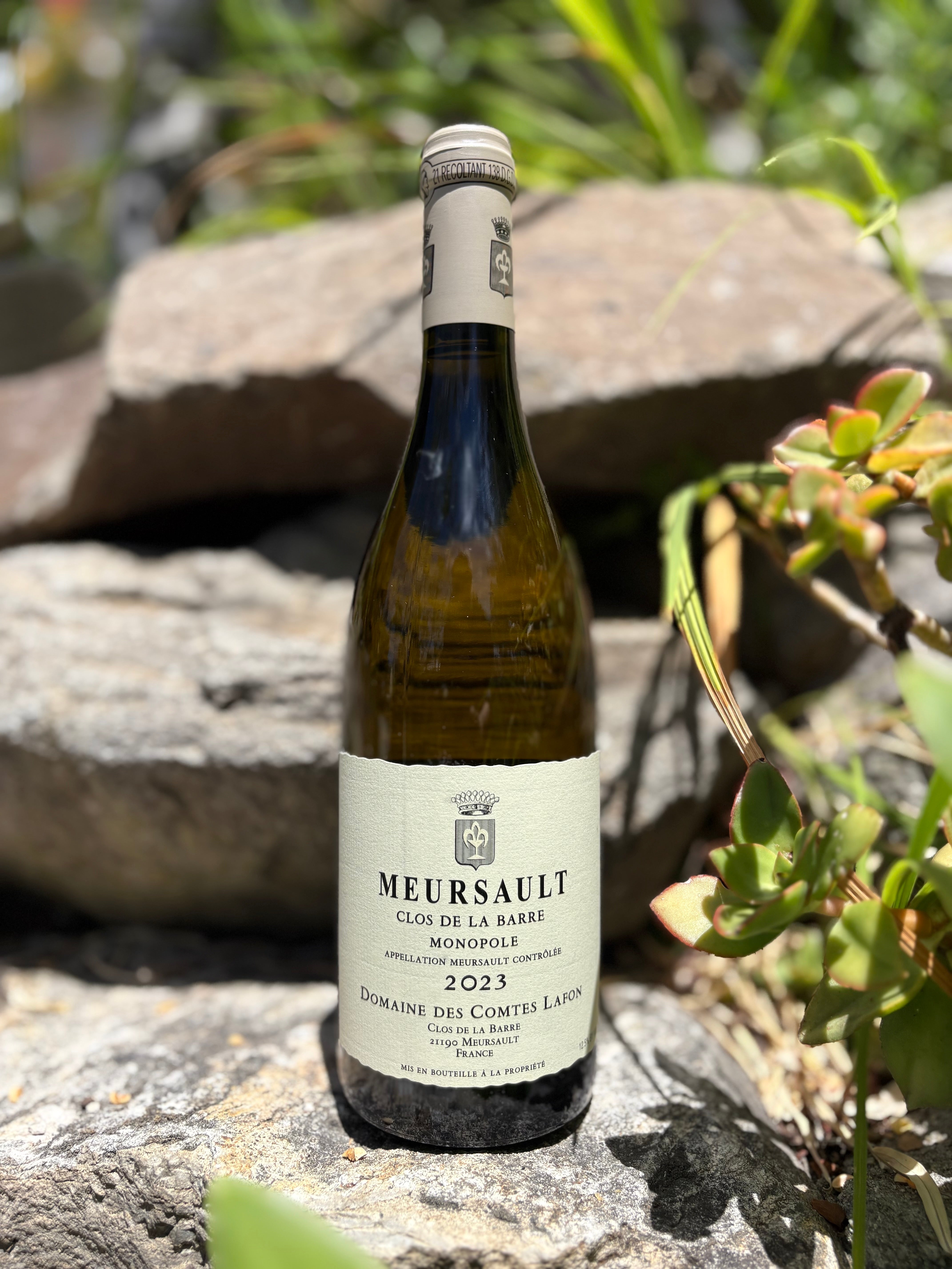 2023 Domaine des Comtes Lafon Meursault Clos de la Barre