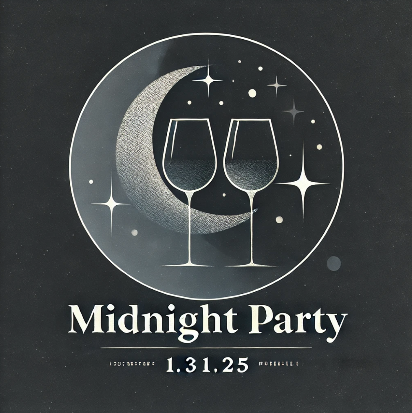 Midnight Party—Friday, January 31st