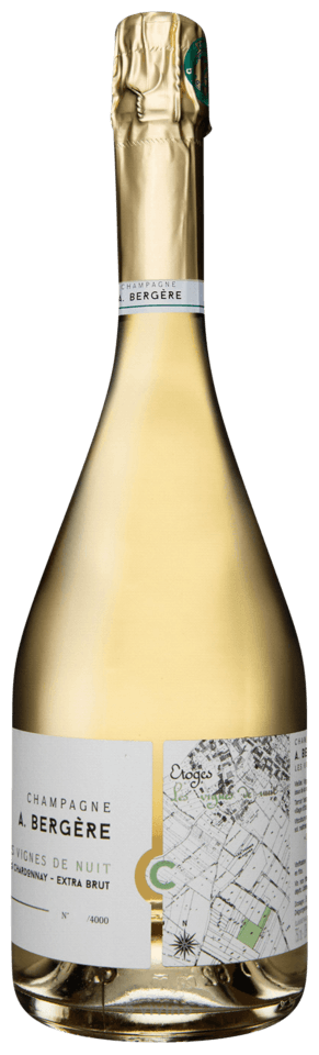 2017 Champagne A. Bergere Vignes de Nuits Extra Brut