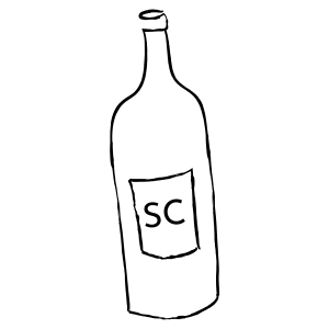 2018 Cantine Astroni Strione Cru di Falanghina